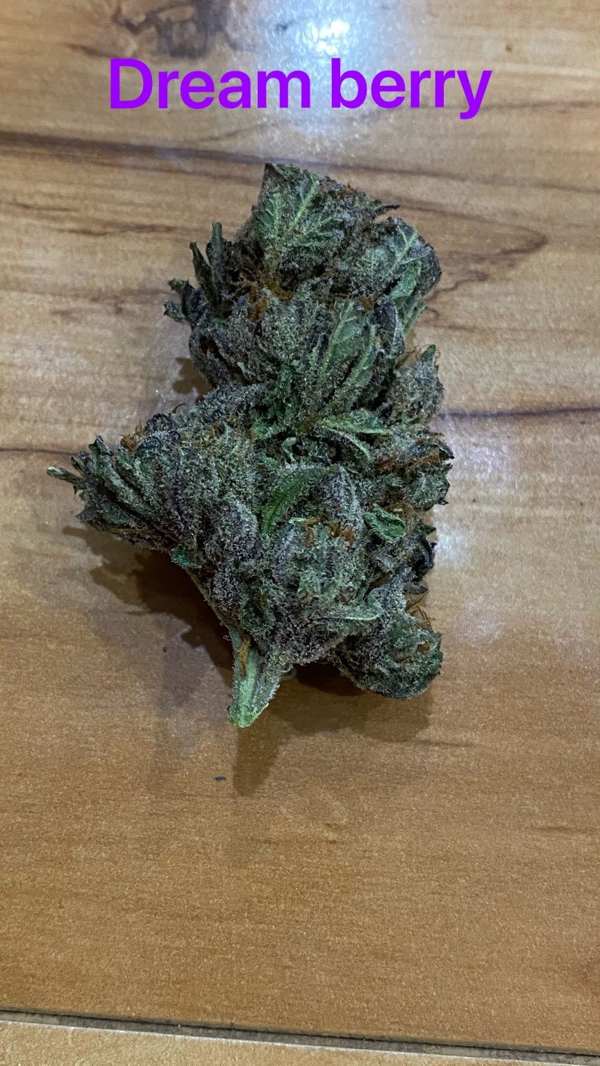 Dream Berry Marijuana Strain Information & Reviews | AllBud