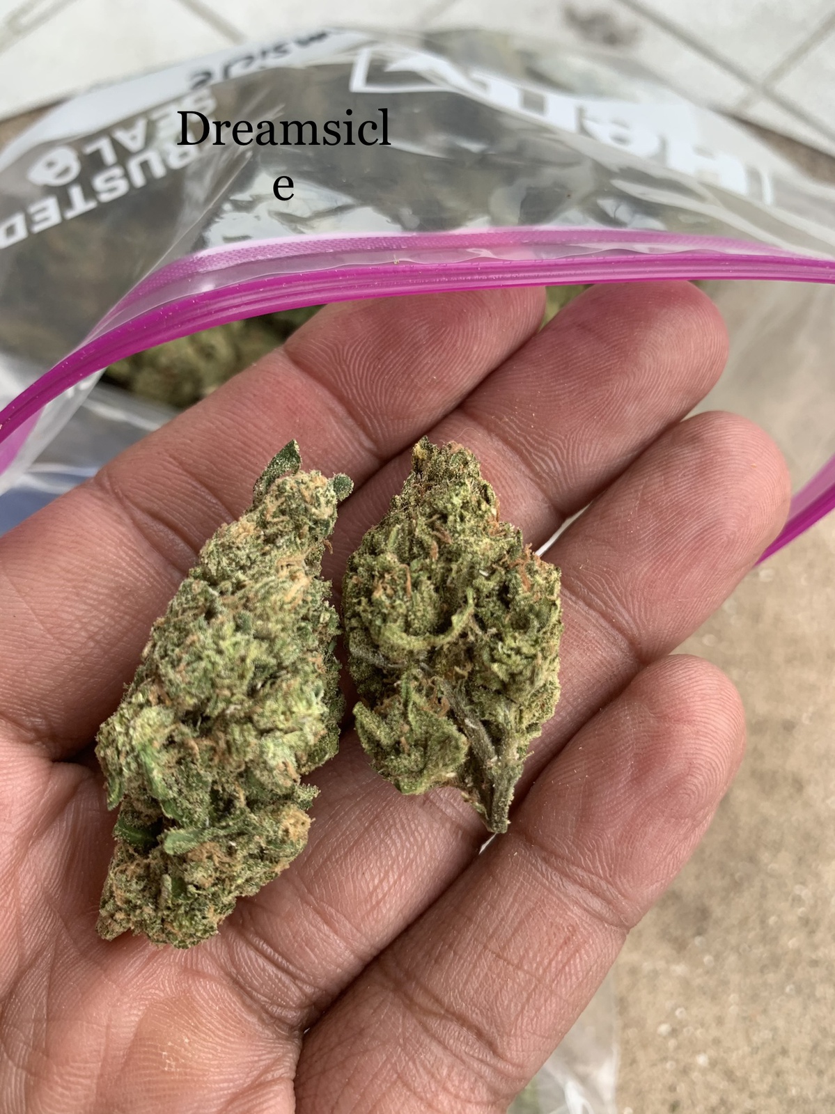 Dreamsicle Marijuana Strain Information & Reviews AllBud