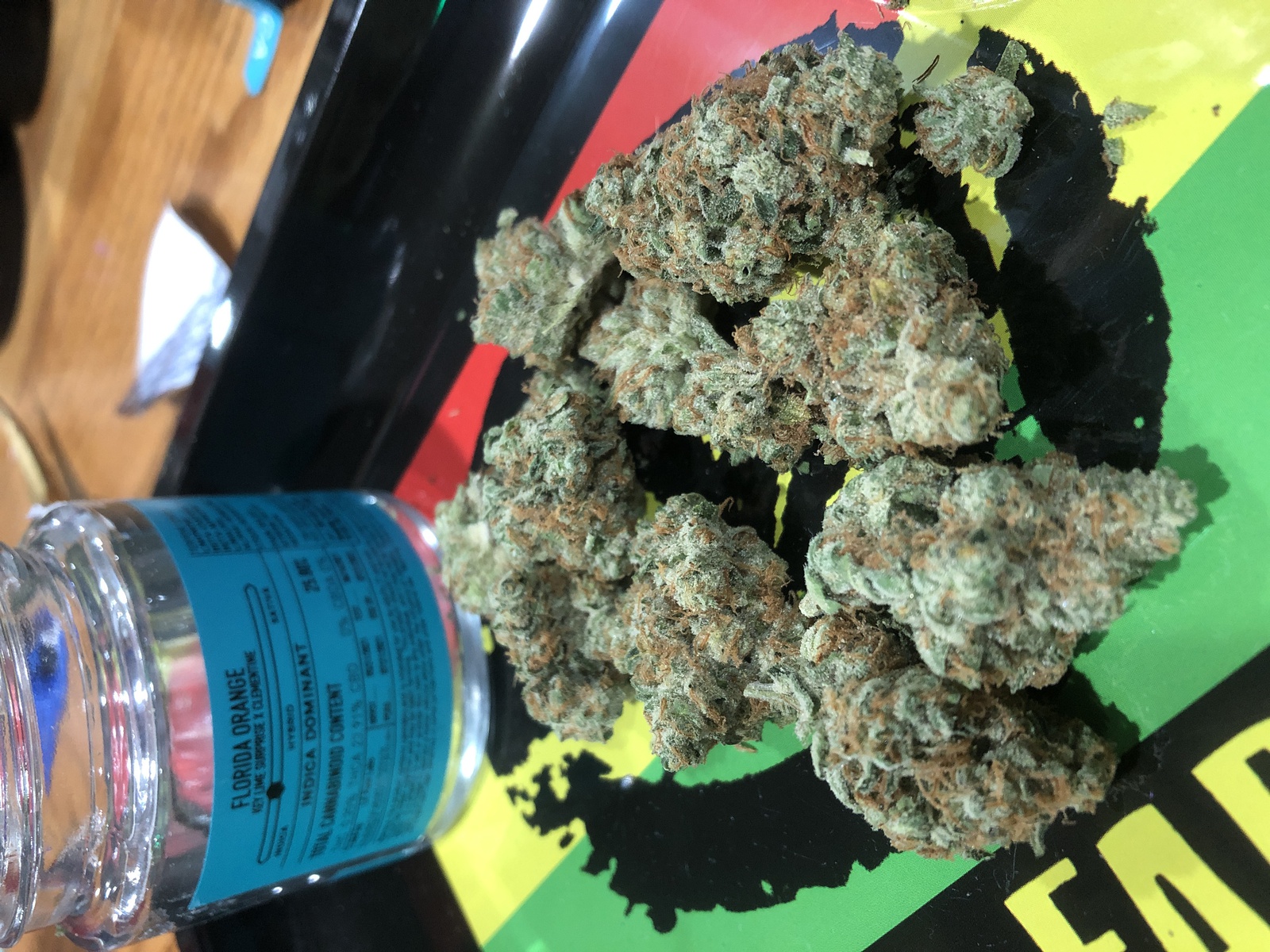 Florida Orange Marijuana Strain Information & Reviews AllBud