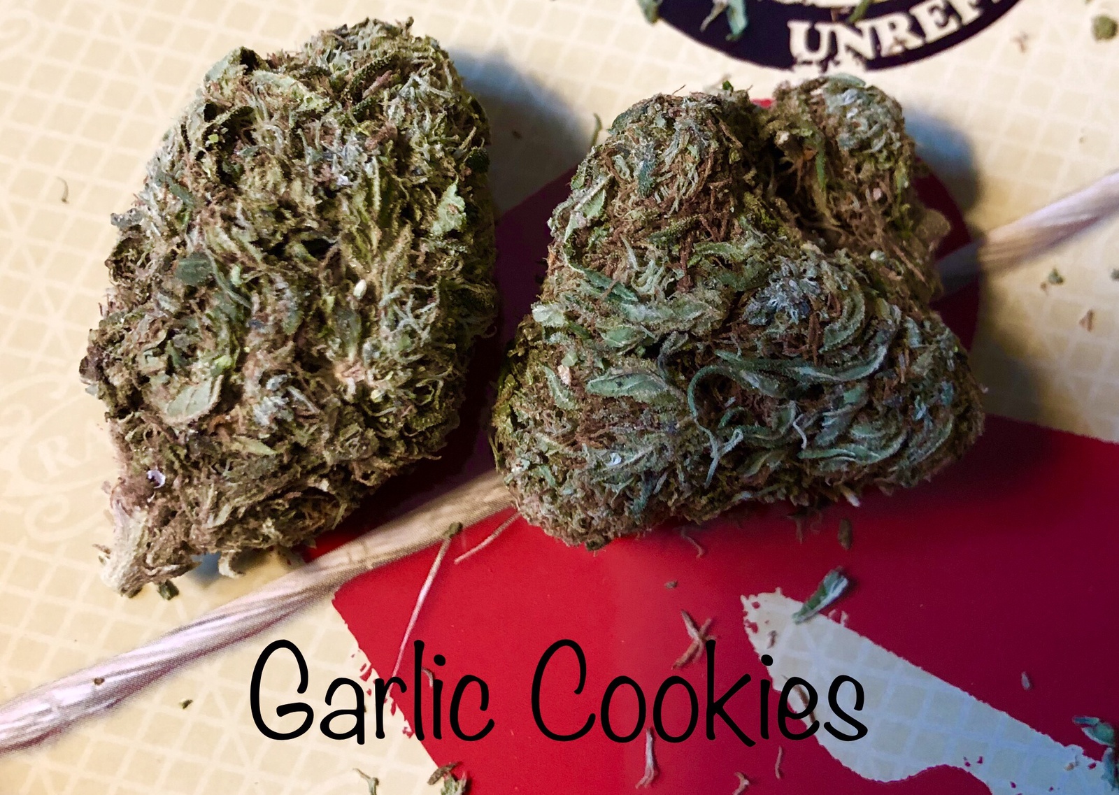 Garlic Cookies Marijuana Strain Information & Reviews AllBud