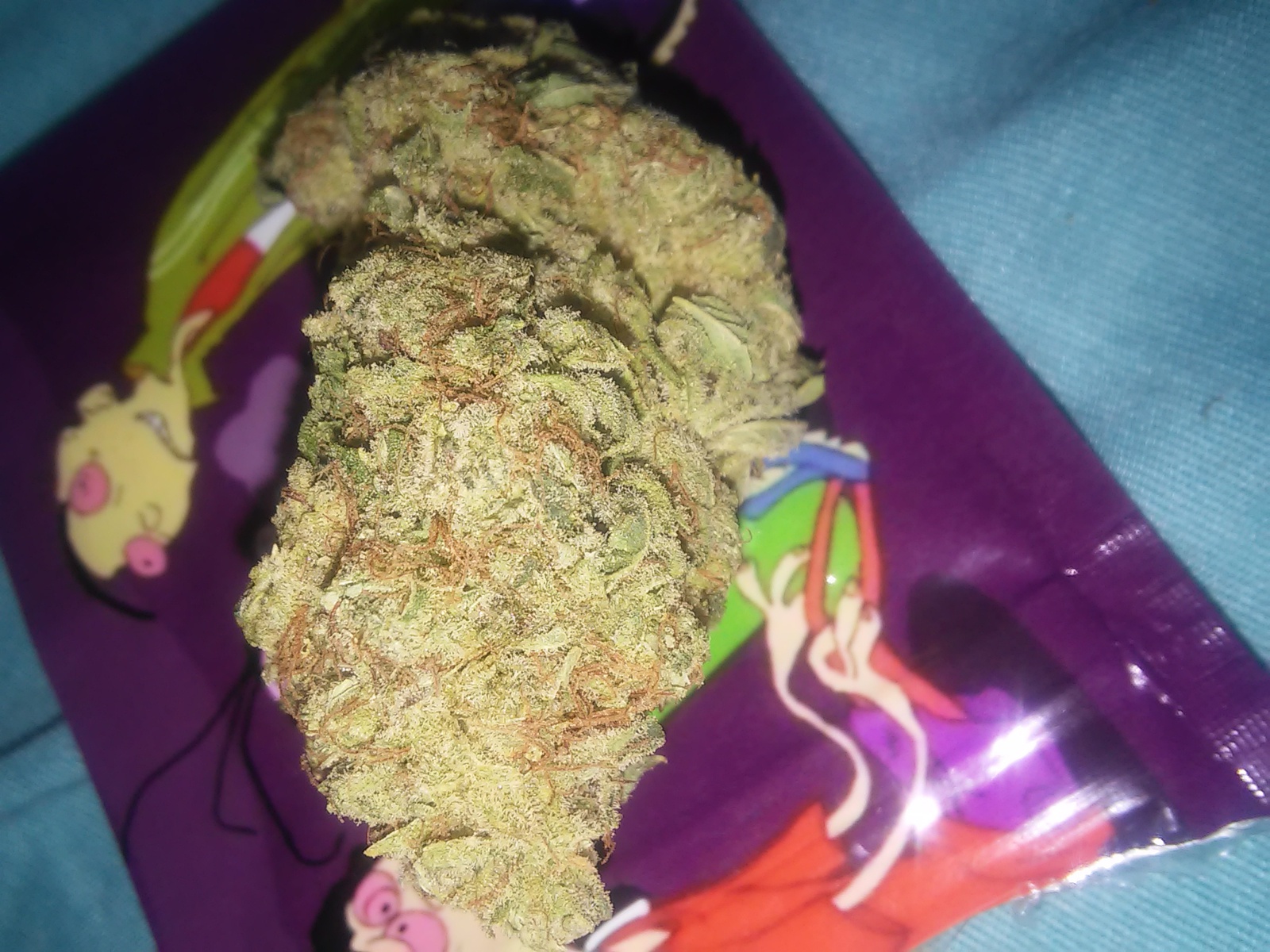 Gorilla Bomb Marijuana Strain Information & Reviews AllBud