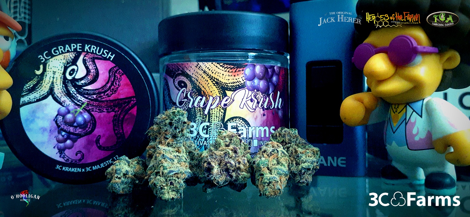 Grape Krush Marijuana Strain Information & Reviews AllBud