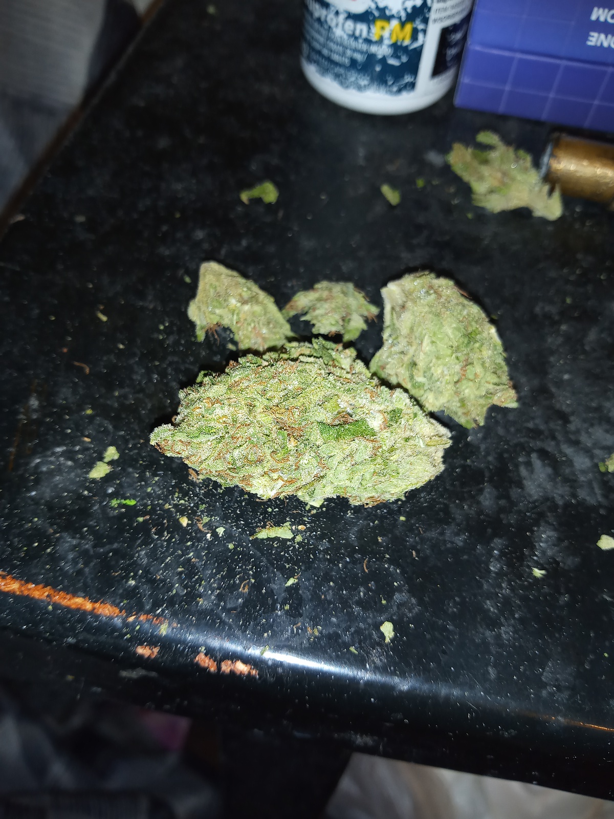 Headspace Marijuana Strain Information & Reviews AllBud