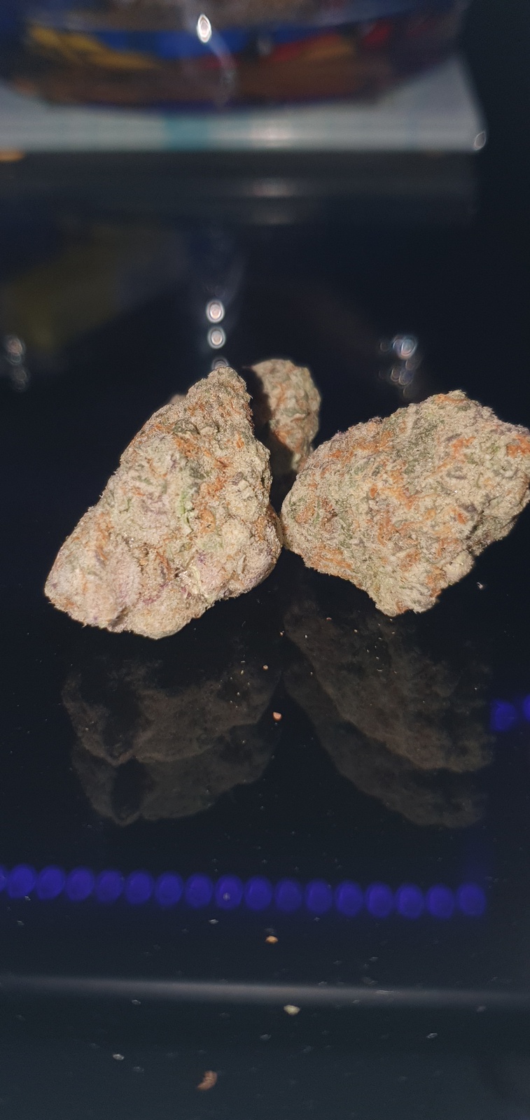 Italian Ice Marijuana Strain Information & Reviews | AllBud