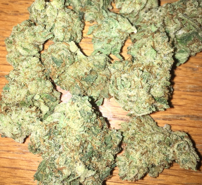 Jack the Ripper | Marijuana Strain Reviews | AllBud