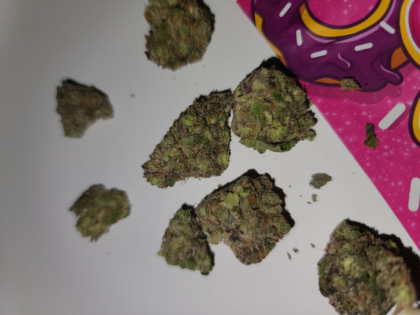 Jelly Donut Marijuana Strain Information & Reviews | AllBud