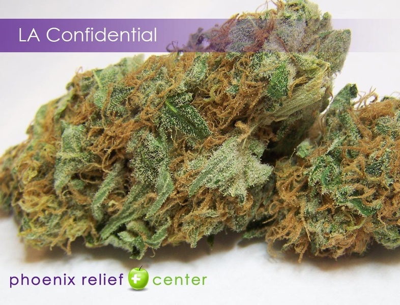 LA Confidential Marijuana Strain Reviews AllBud