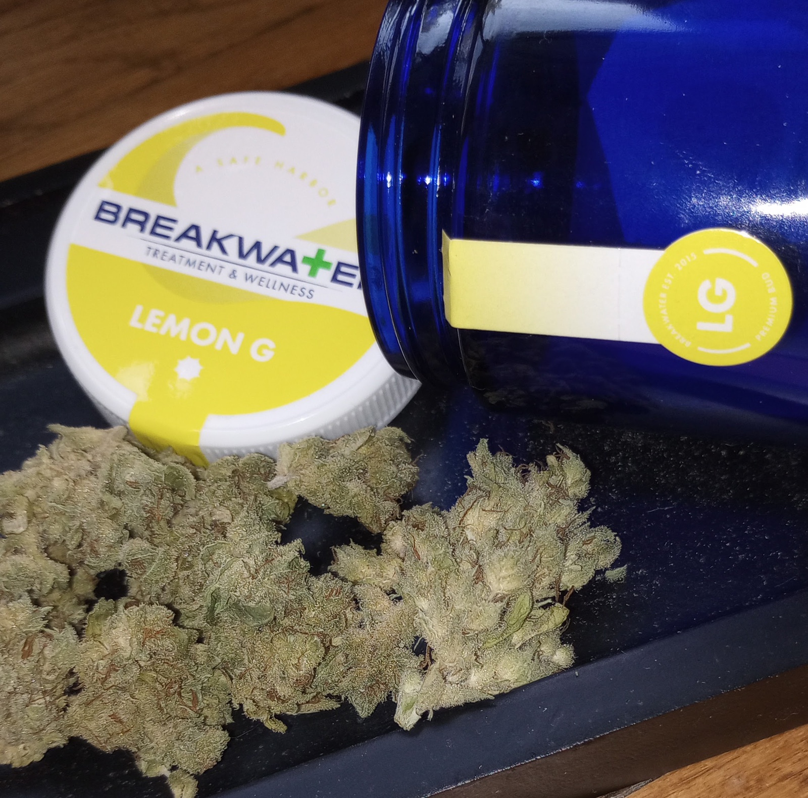 Lemon G Marijuana Strain Information & Reviews AllBud