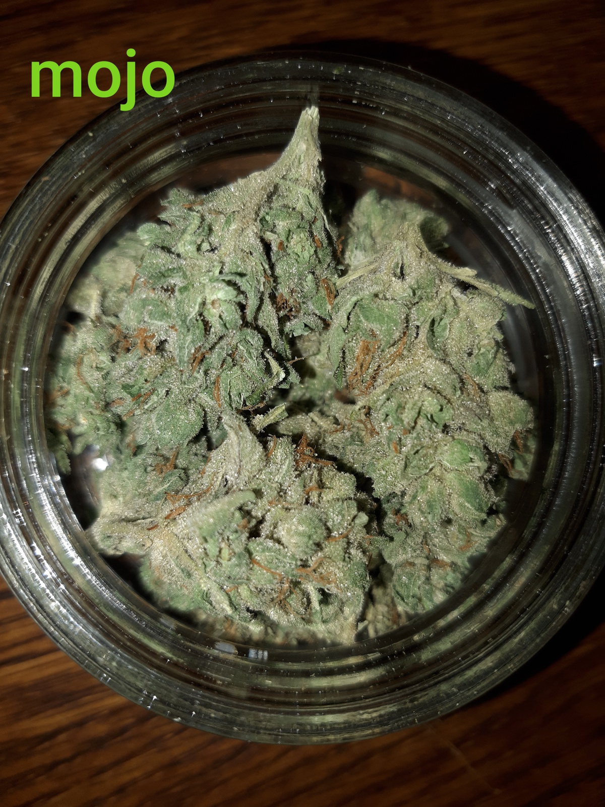 Mojo Marijuana Strain Information & Reviews | AllBud