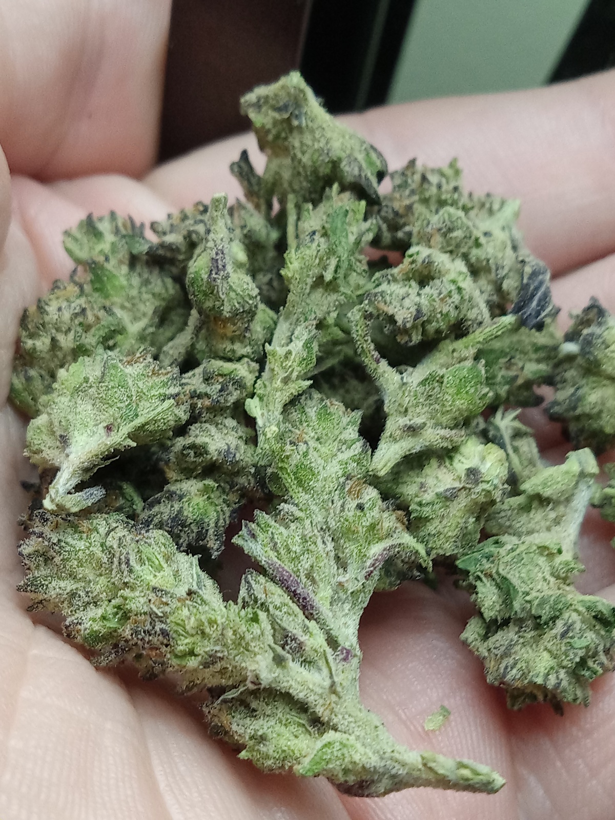 Berry White Strain Allbud - g1yk0m3