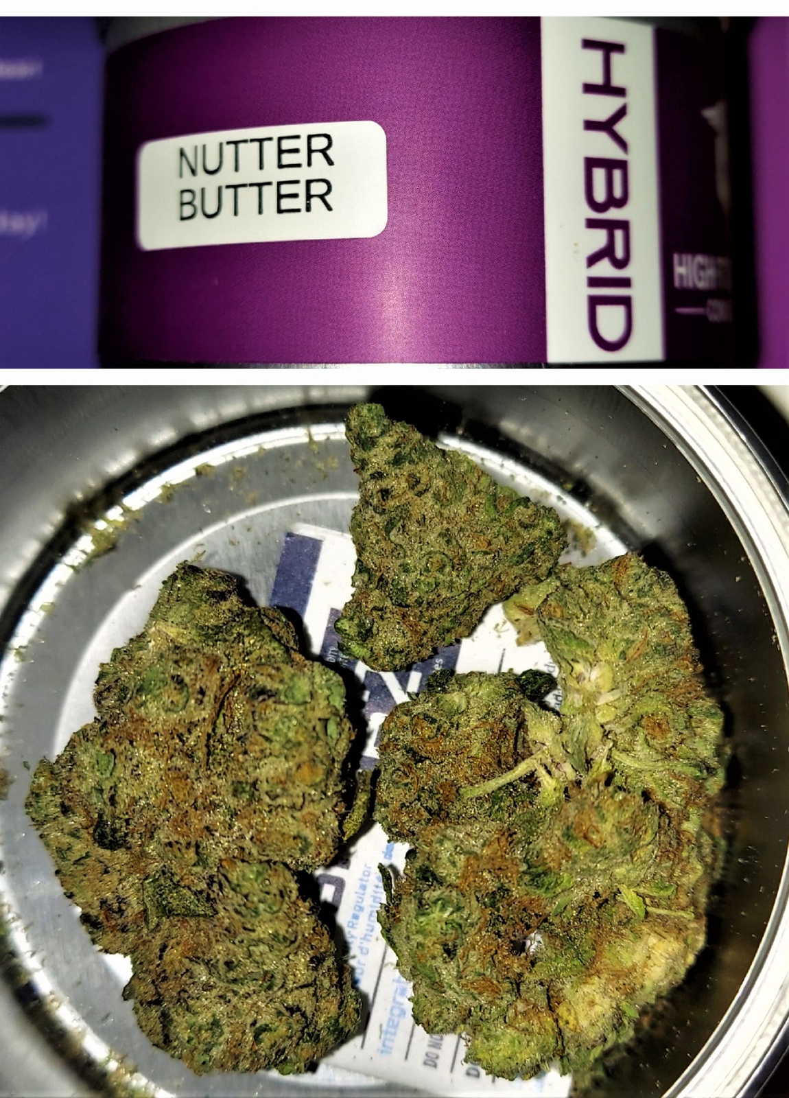 Nutter Butter Marijuana Strain Information & Reviews AllBud