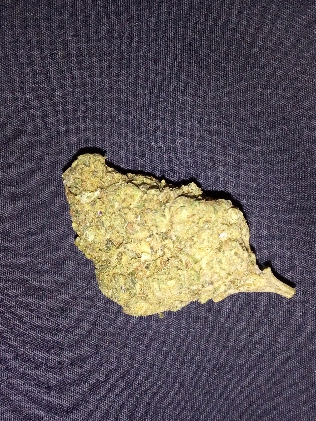 Papaya Berry Runtz harvested flower, as labeled by the cited photo source