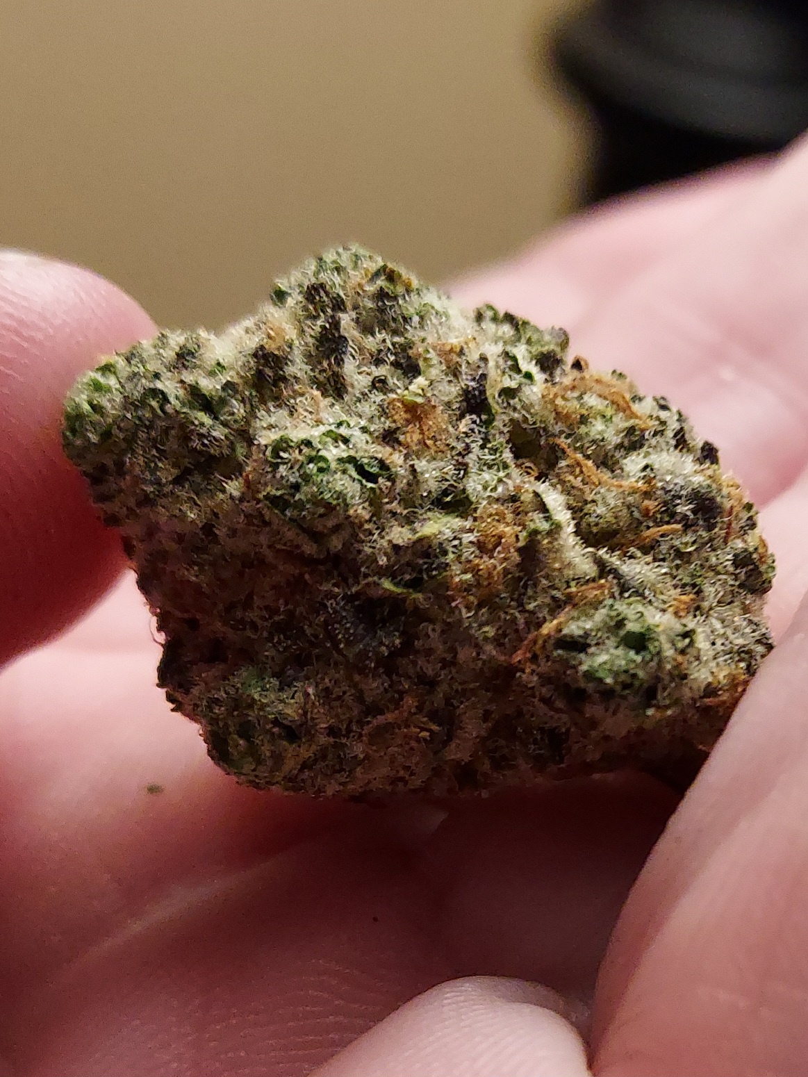 Payton's Pie Marijuana Strain Information & Reviews AllBud