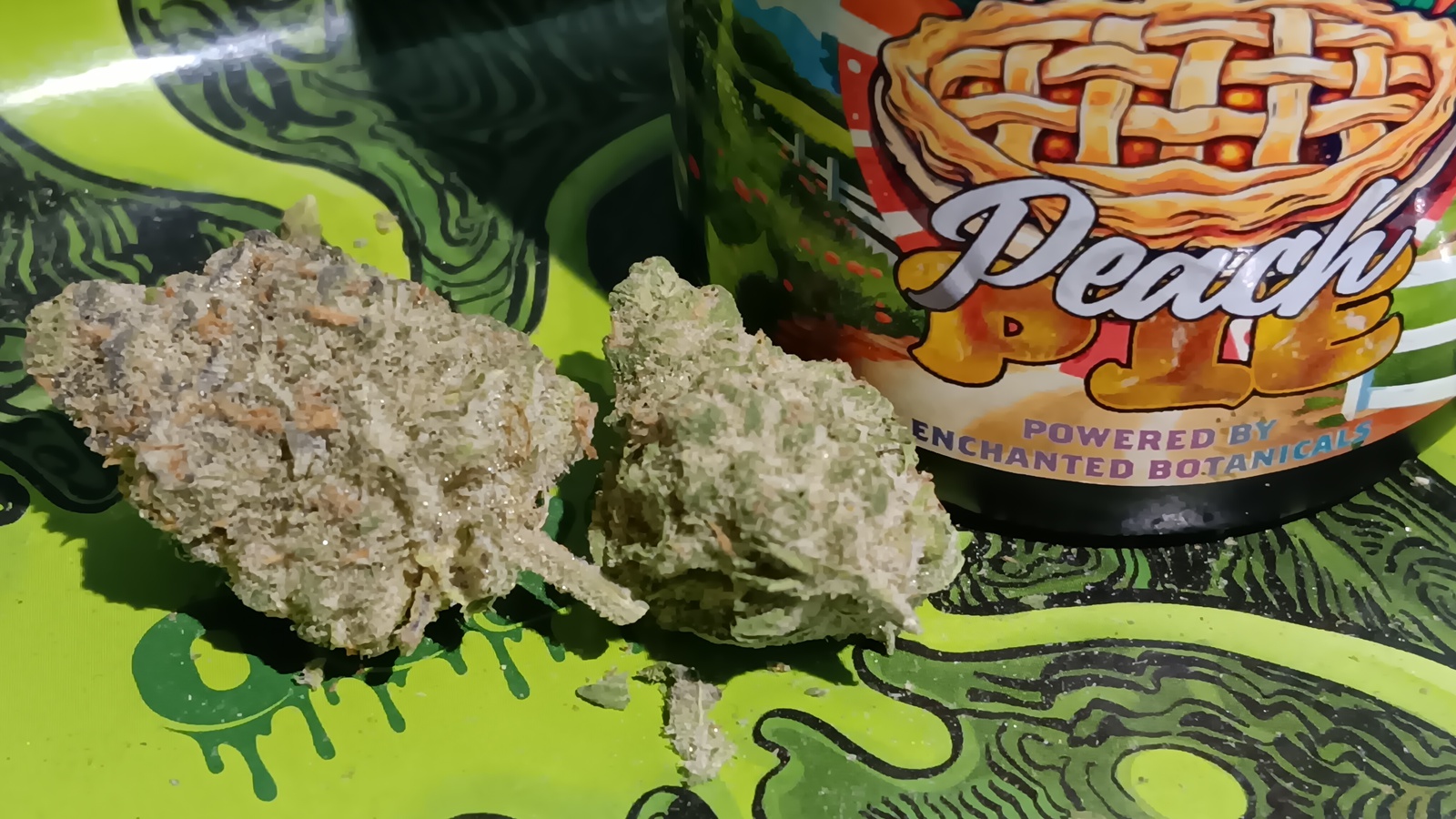 Peach Pie Marijuana Strain Information & Reviews AllBud