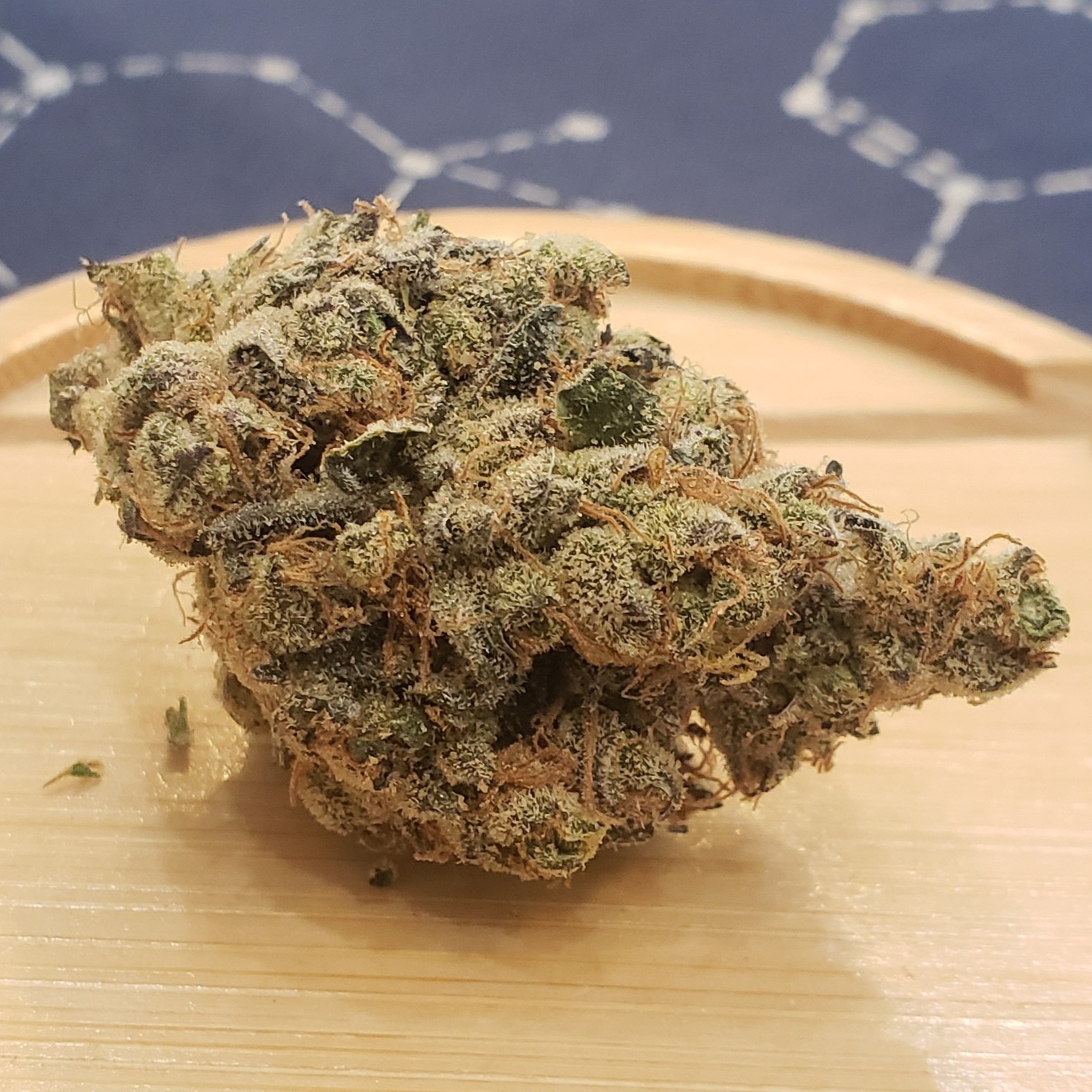 Point Break Marijuana Strain Information & Reviews | AllBud