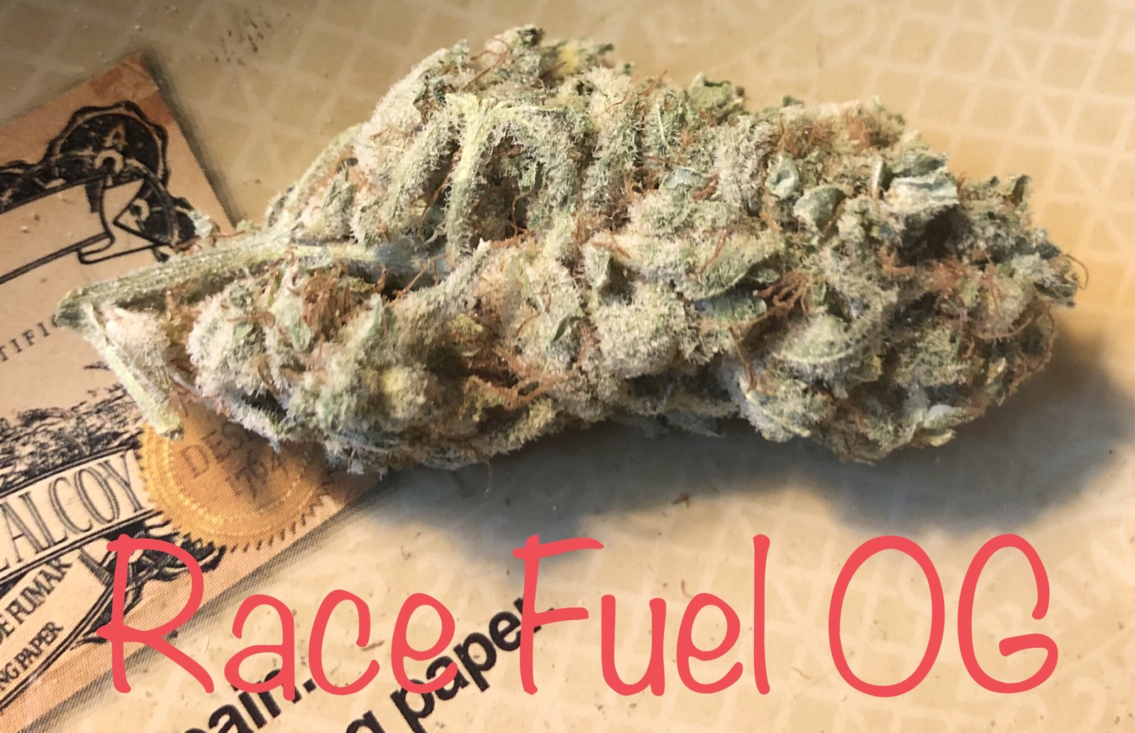 Race Fuel OG Marijuana Strain Information & Reviews AllBud