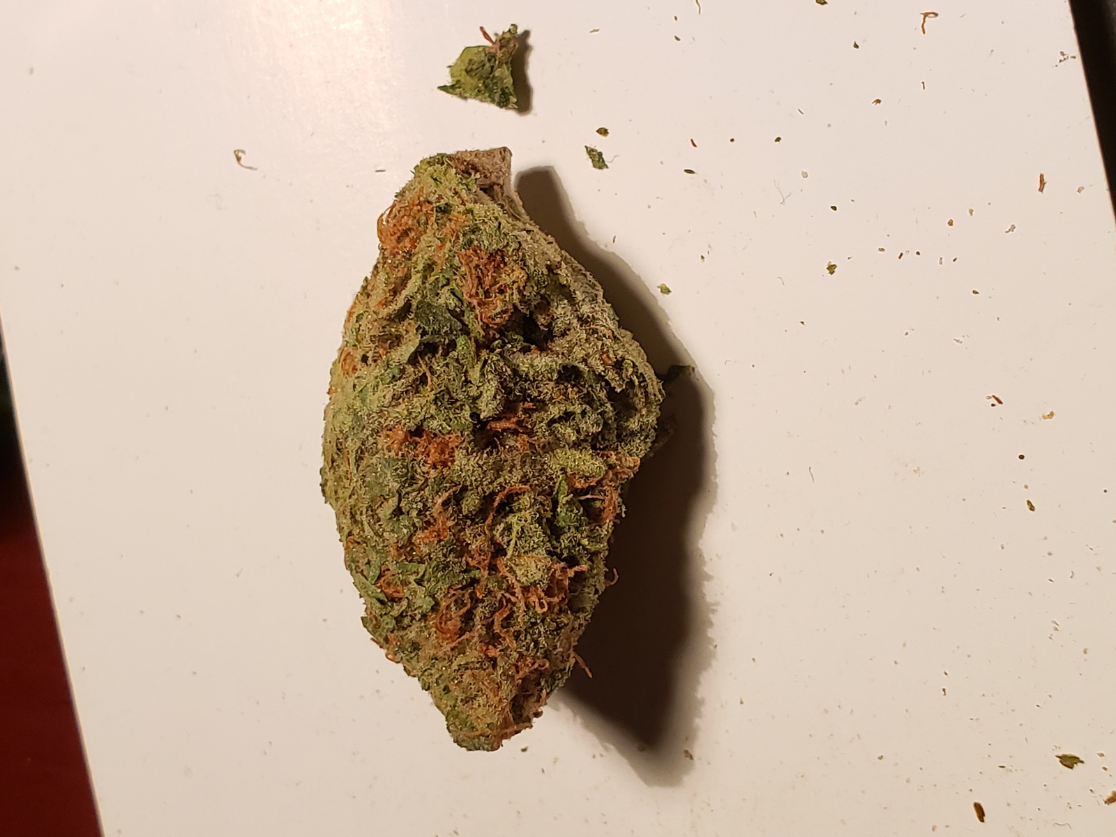 Rainbow Crush Marijuana Strain Information & Reviews AllBud