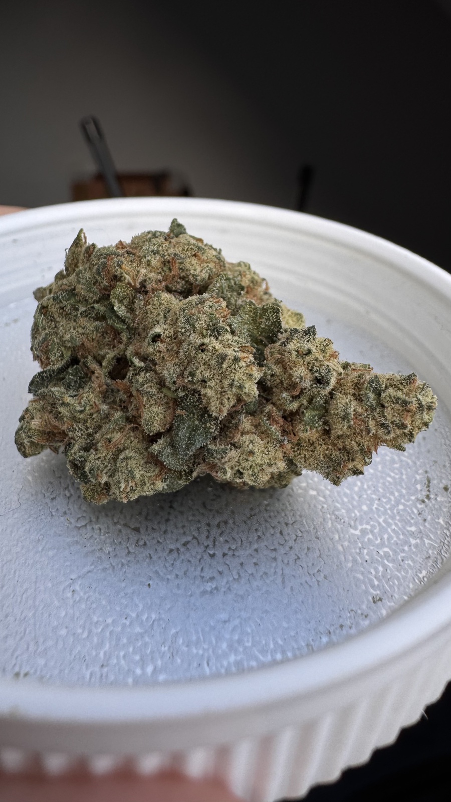 Rose Gold Pave Marijuana Strain Information & Reviews | AllBud display picture 2