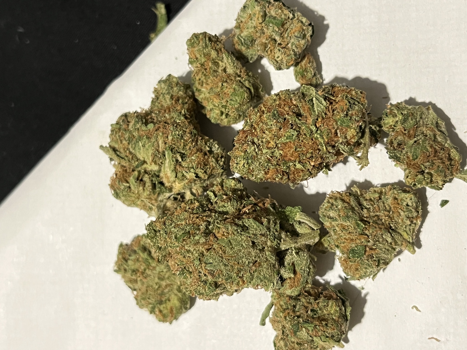 Star Berry Indica Marijuana Strain Information & Reviews AllBud