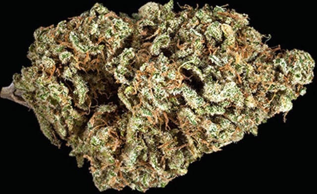 Sunshine: strain page photo, credit allbud.s3.amazonaws.com, copyright status shown with credit copyright unverified