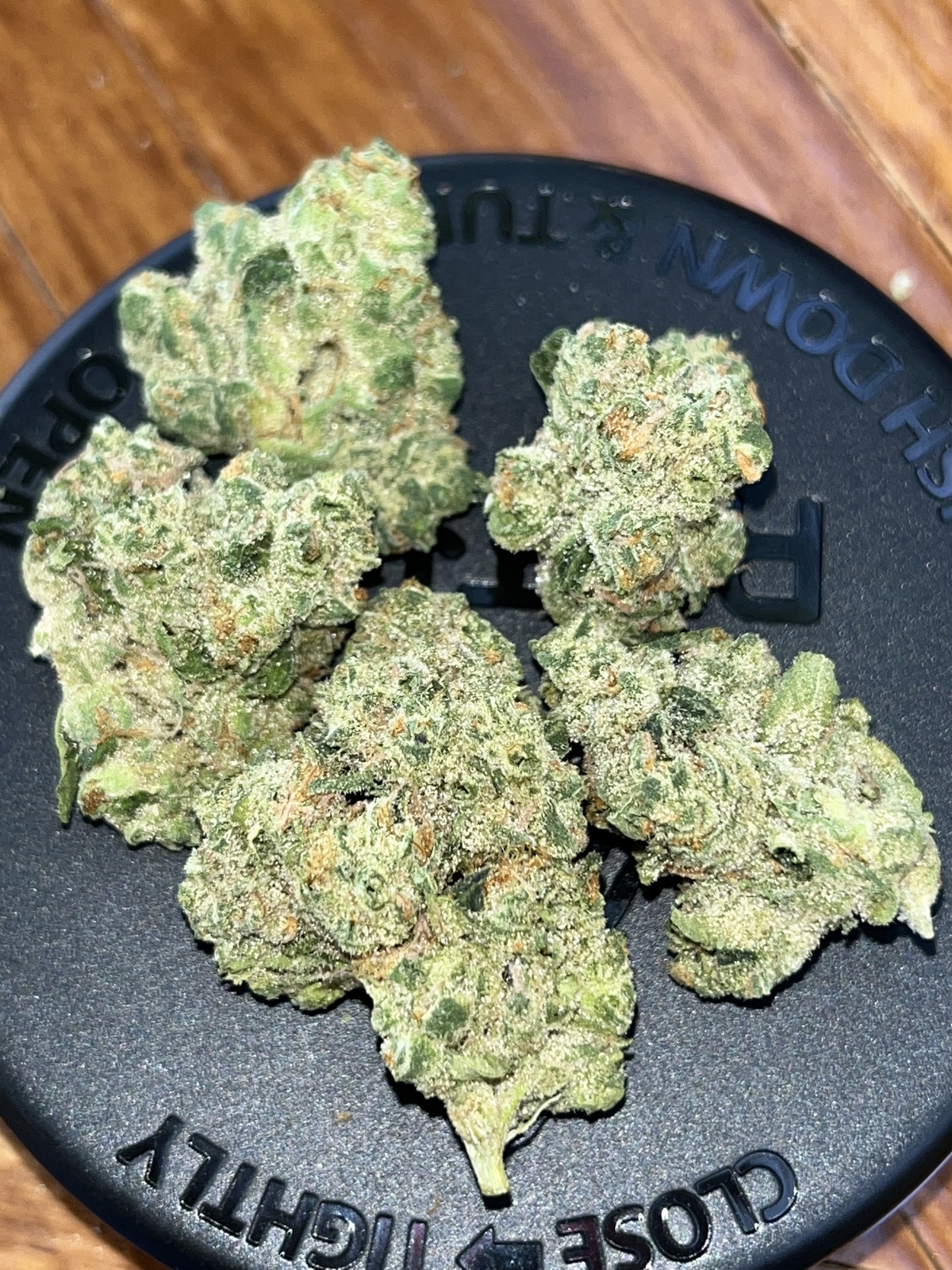 Tahoe Alien archive 1