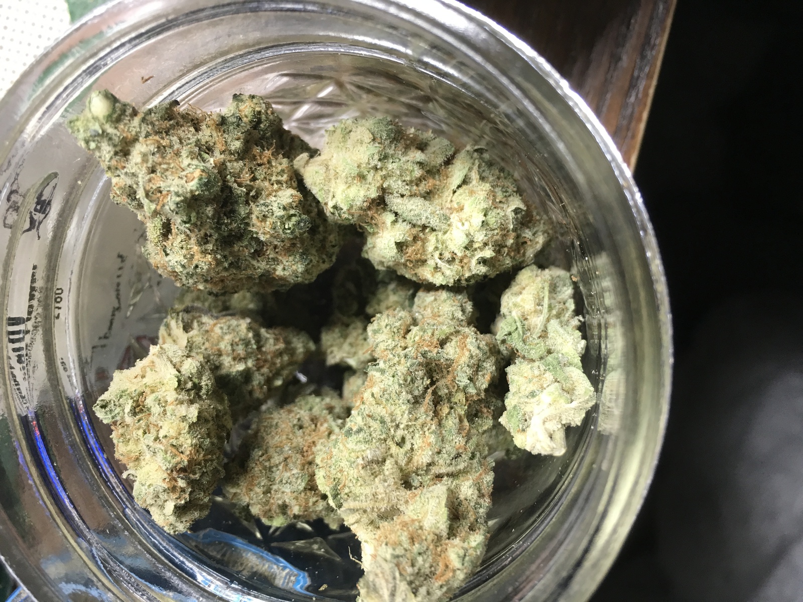 The Vision Marijuana Strain Information & Reviews AllBud