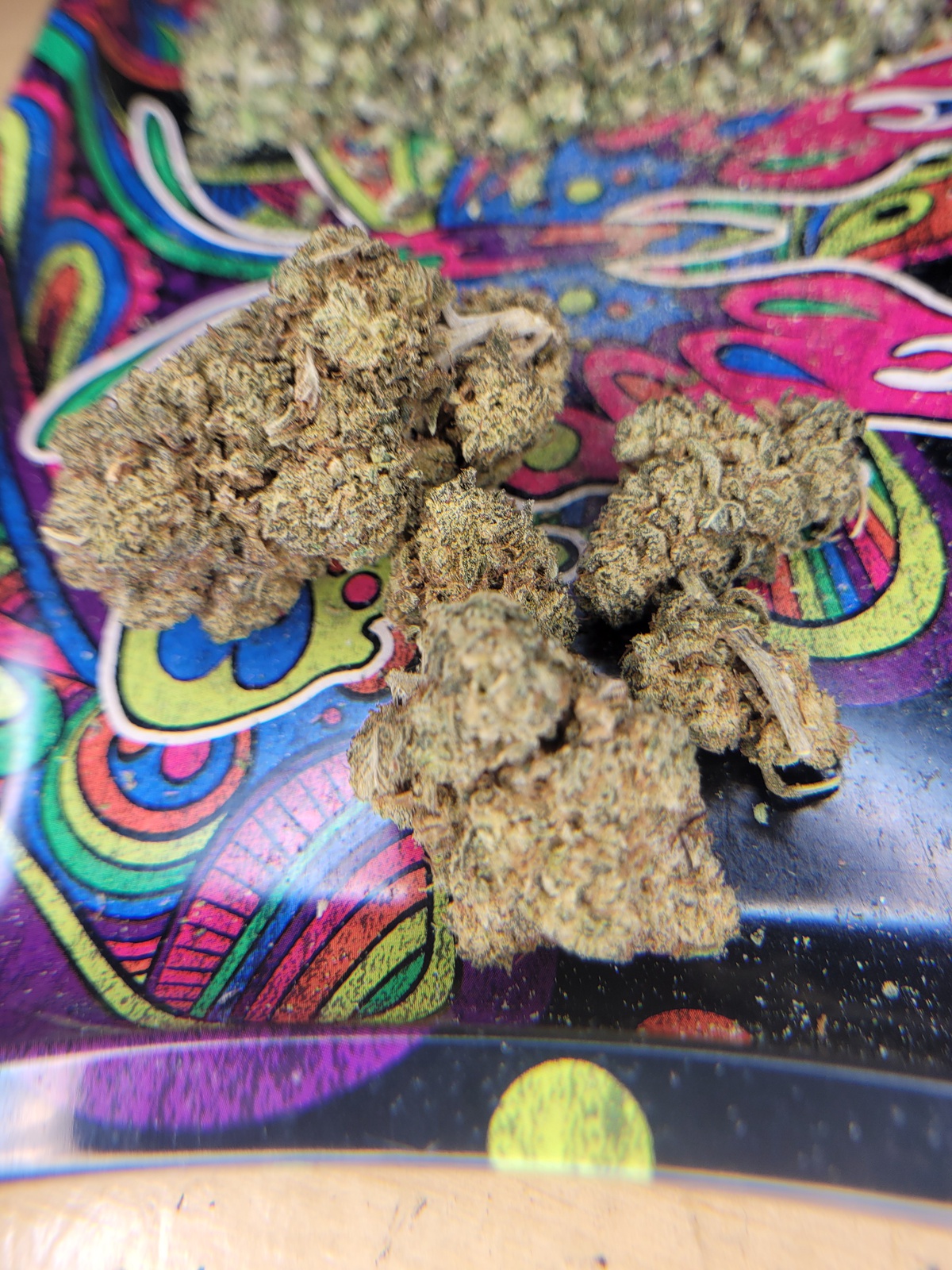 Warlock: strain page photo, credit allbud.s3.amazonaws.com, copyright status shown with credit copyright unverified