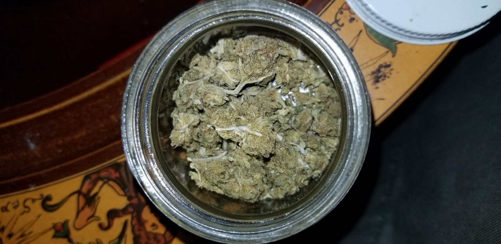 White Buffalo Marijuana Strain Information & Reviews | AllBud