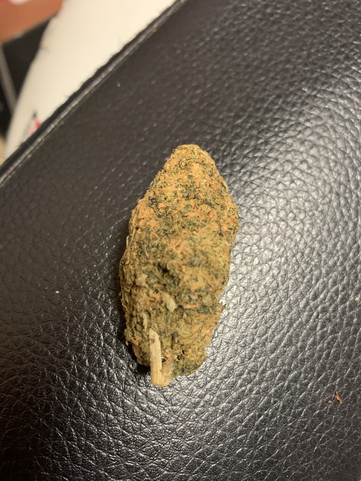 Berry White Strain Allbud - nwc2xe2