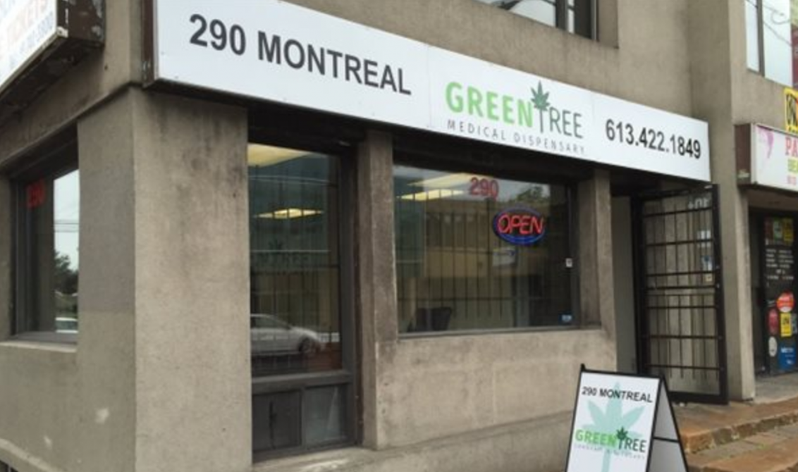 Ottawa dispensary raided Friday, two arrests made AllBud