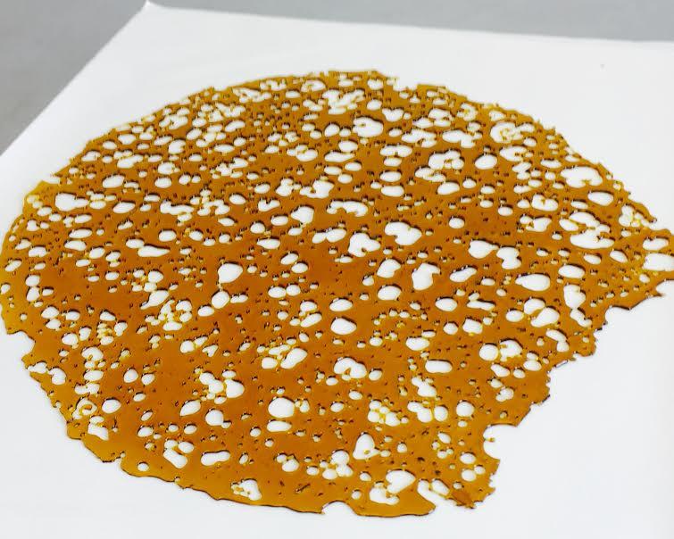 High Standards and Craft Process Dab Society’s Cotton Candy AllBud