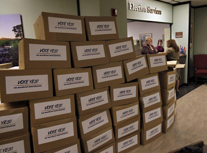 Arizona pot opponents ask high court to block measure AllBud