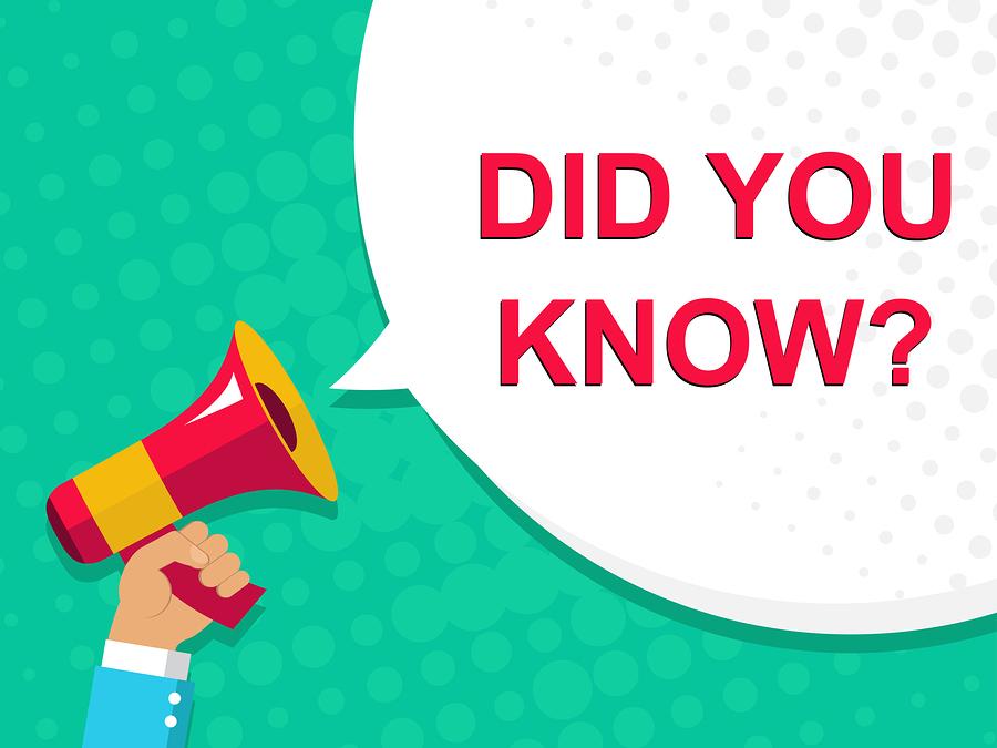 10 IMPORTANT FACTS visual data 6