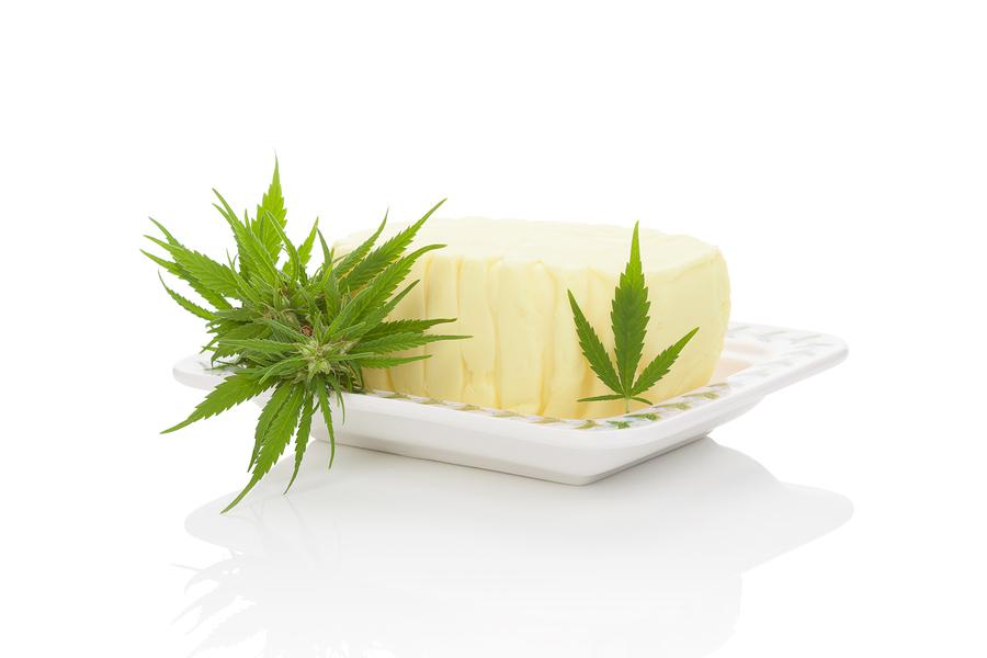 How to Make the Best Cannabis Butter AllBud